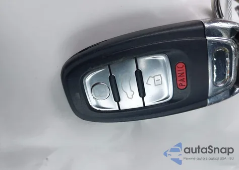 2012 Audi A6 3.0 Premium from USA, damaged, VIN WAUGGAFC9CN037389